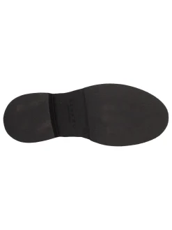 Stivaletto platform Albano da donna nero