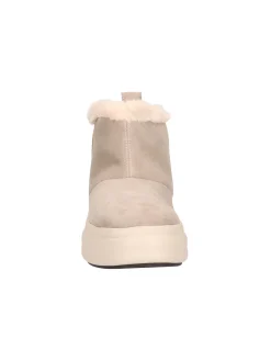 Stivaletto platform Blauer da donna taupe