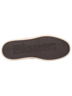 Stivaletto platform Blauer da donna taupe
