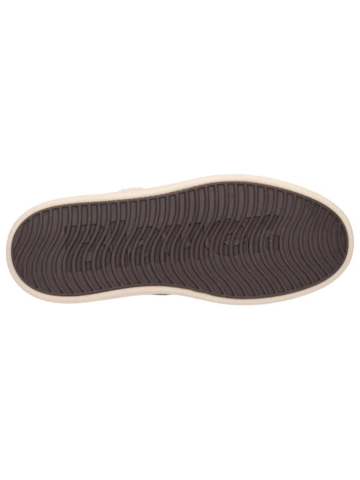 Stivaletto platform Blauer da donna taupe