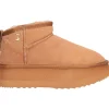 Stivaletto platform Liu Jo Jane 01 da donna cuoio