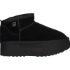 Stivaletto platform Liu Jo Jane 01 da donna nero