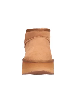 Stivaletto platform Liu Jo Jane 01 da donna cuoio