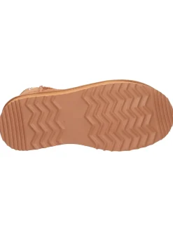 Stivaletto platform Liu Jo Jane 01 da donna cuoio