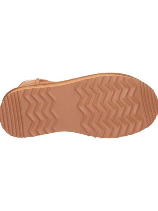 Stivaletto platform Liu Jo Jane 01 da donna cuoio