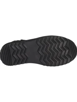 Stivaletto platform Liu Jo Jane 01 da donna nero