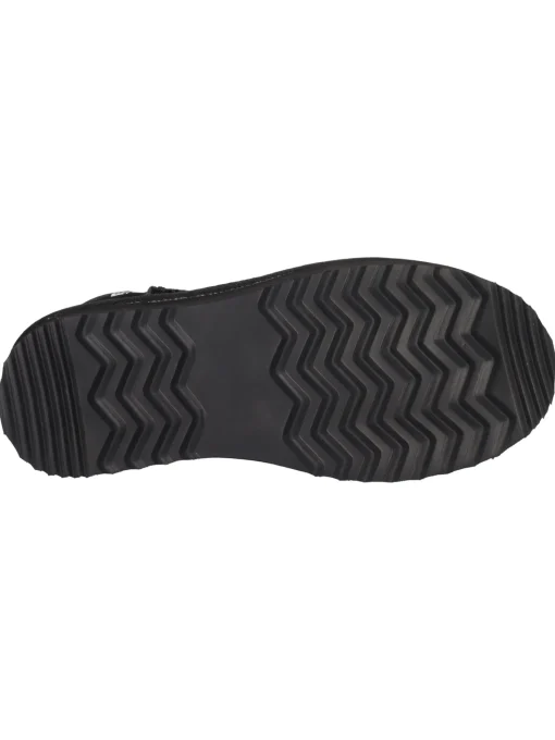 Stivaletto platform Liu Jo Jane 01 da donna nero