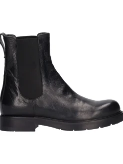 Stivaletto Sinapsi da donna nero