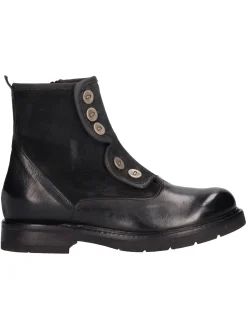 Stivaletto Sinapsi da donna nero