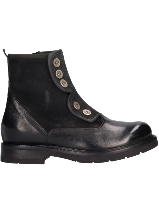 Stivaletto Sinapsi da donna nero