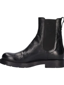 Stivaletto Sinapsi da donna nero