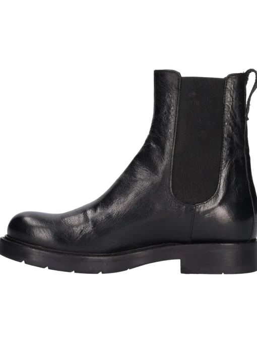 Stivaletto Sinapsi da donna nero
