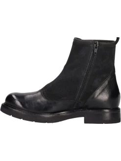 Stivaletto Sinapsi da donna nero