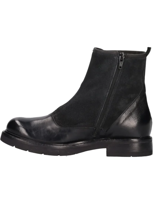 Stivaletto Sinapsi da donna nero