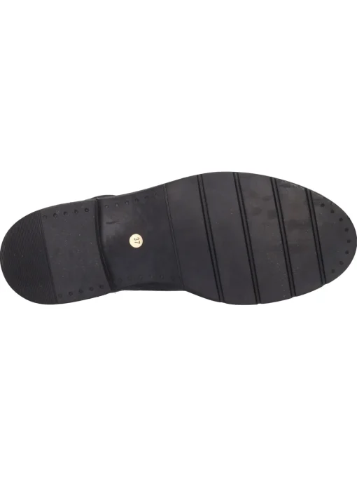 Stivaletto Sinapsi da donna nero