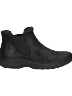 Stivaletto Skechers da donna nero