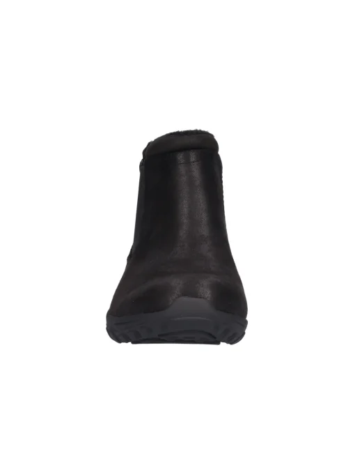Stivaletto Skechers da donna nero