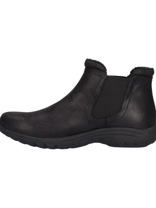Stivaletto Skechers da donna nero