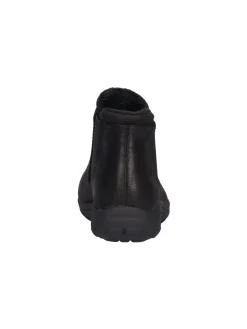 Stivaletto Skechers da donna nero