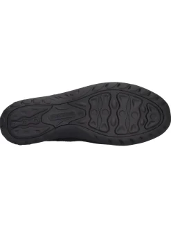 Stivaletto Skechers da donna nero
