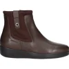Stivaletto Stonefly da donna marrone