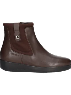 Stivaletto Stonefly da donna marrone