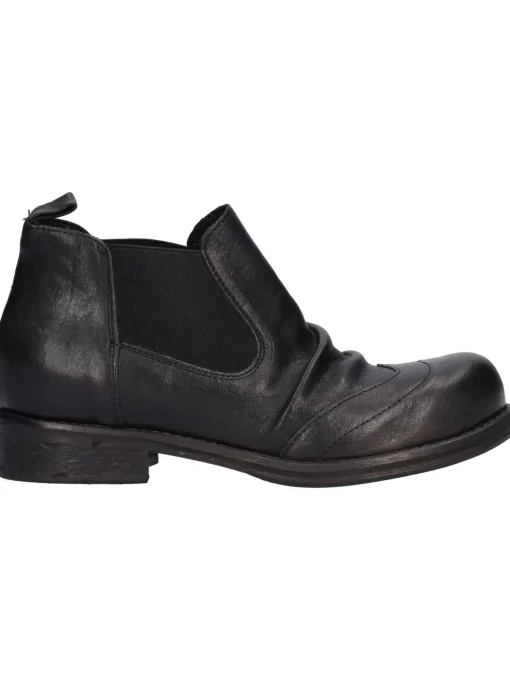 Stivaletto Studio 76 da donna nero