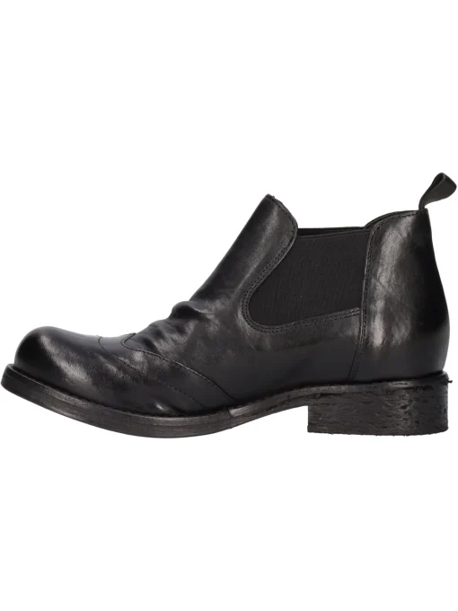 Stivaletto Studio 76 da donna nero