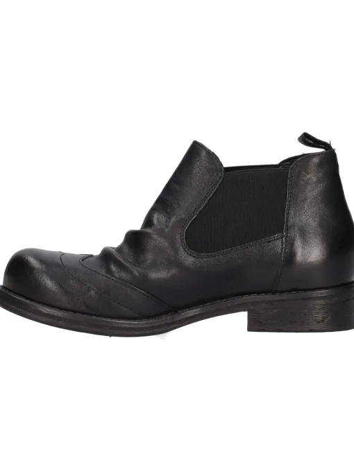 Stivaletto Studio 76 da donna nero