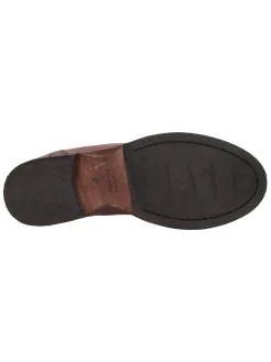 Stivaletto Studio 76 da donna marrone