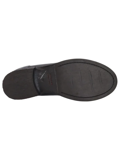 Stivaletto Studio 76 da donna nero