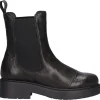 Stivaletto tacco basso Igiu0026amp;Co da donna nero