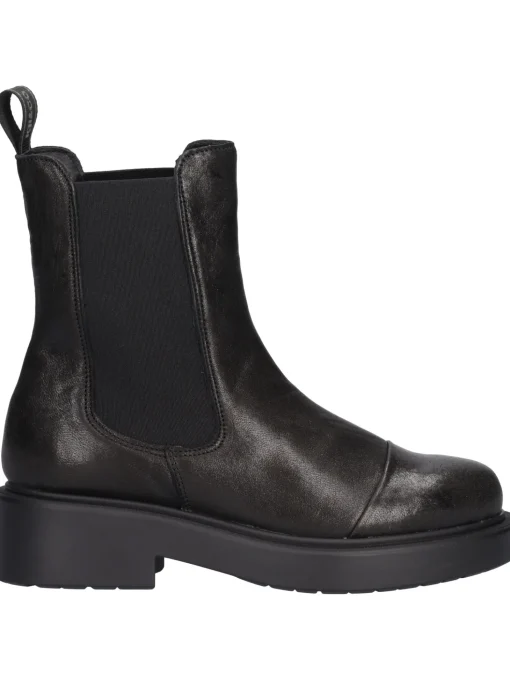 Stivaletto tacco basso Igiu0026amp;Co da donna nero