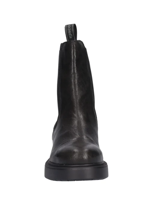 Stivaletto tacco basso Igiu0026amp;Co da donna nero