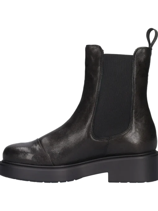 Stivaletto tacco basso Igiu0026amp;Co da donna nero