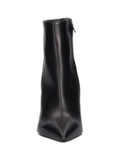Stivaletto tacco fino Albano da donna nero