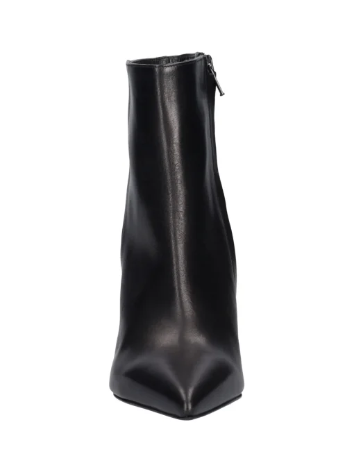 Stivaletto tacco fino Albano da donna nero