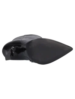 Stivaletto tacco fino Albano da donna nero