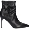 Stivaletto tacco fino Cult da donna nero