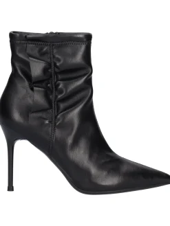 Stivaletto tacco fino Cult da donna nero