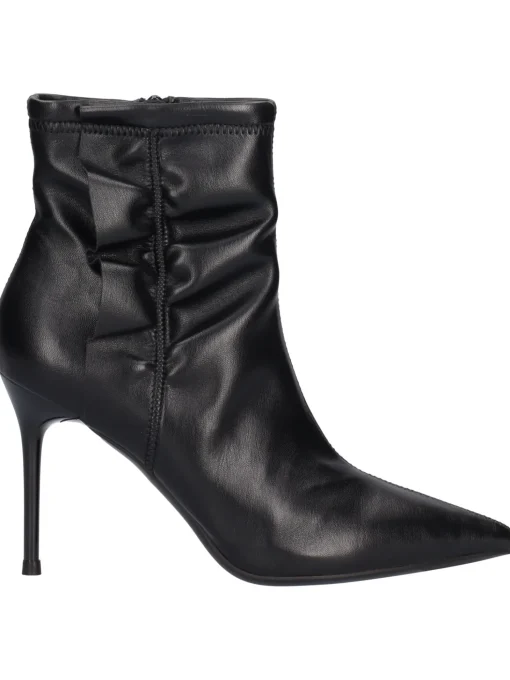 Stivaletto tacco fino Cult da donna nero
