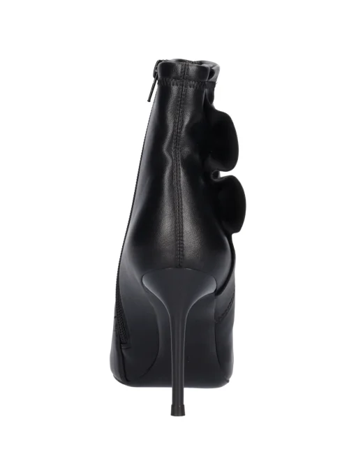 Stivaletto tacco fino Cult da donna nero
