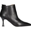 Stivaletto tacco fino Nero Giardini da donna nero