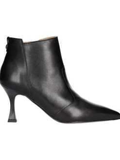 Stivaletto tacco fino Nero Giardini da donna nero
