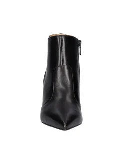 Stivaletto tacco fino Nero Giardini da donna nero