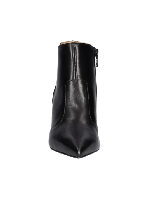 Stivaletto tacco fino Nero Giardini da donna nero
