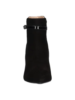 Stivaletto tacco fino Nero Giardini da donna nero