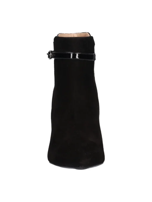 Stivaletto tacco fino Nero Giardini da donna nero