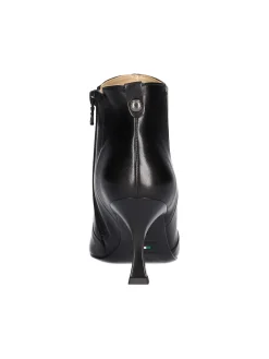 Stivaletto tacco fino Nero Giardini da donna nero