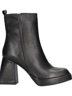 Stivaletto tacco largo Albachiara da donna nero